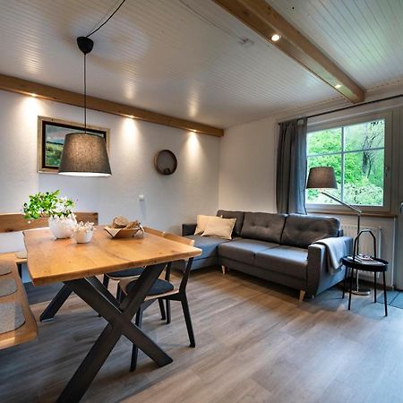 Apartma In Sobe Pr'Objan Bohinj Eksteriør billede