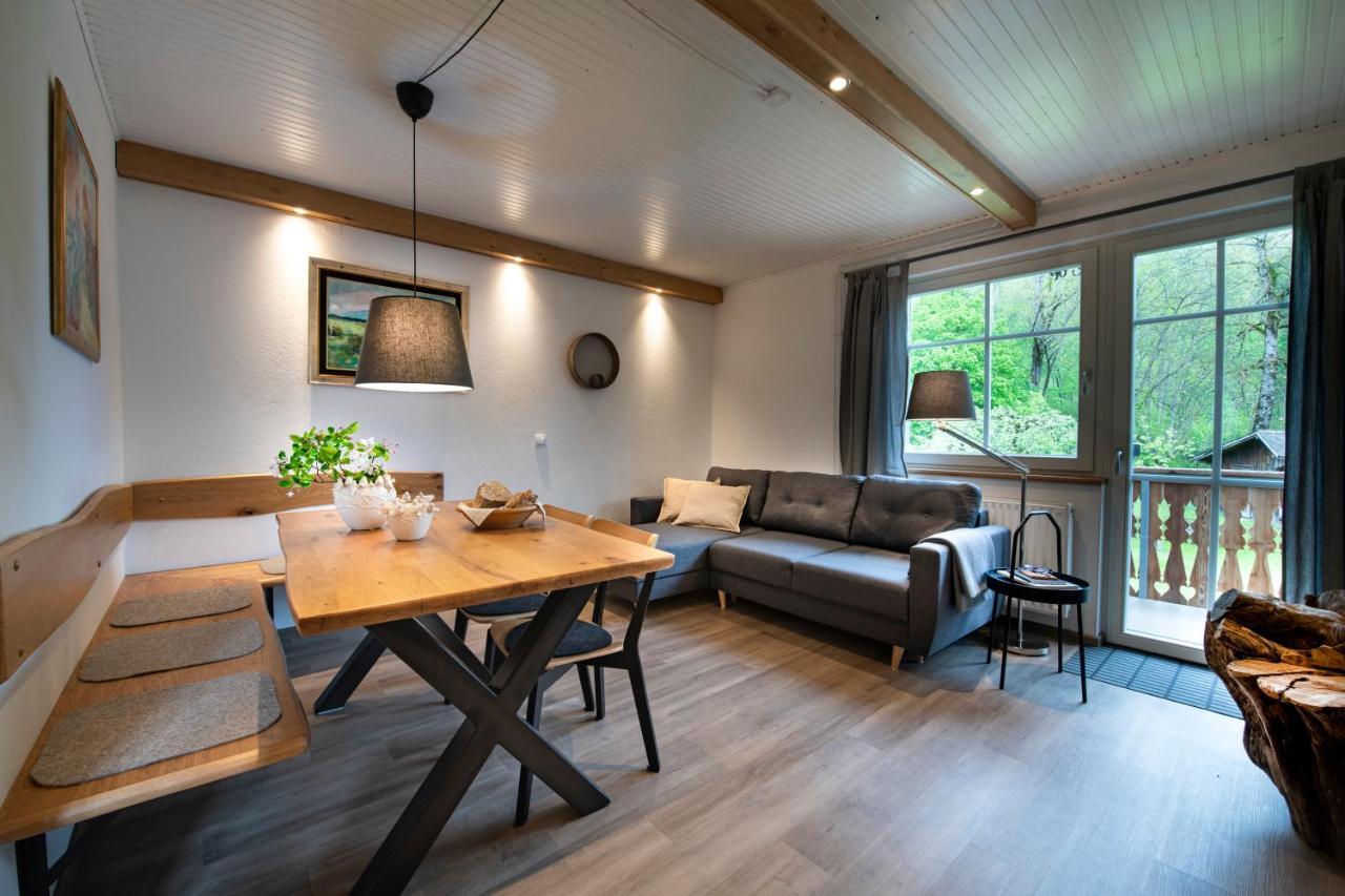Apartma In Sobe Pr'Objan Bohinj Eksteriør billede