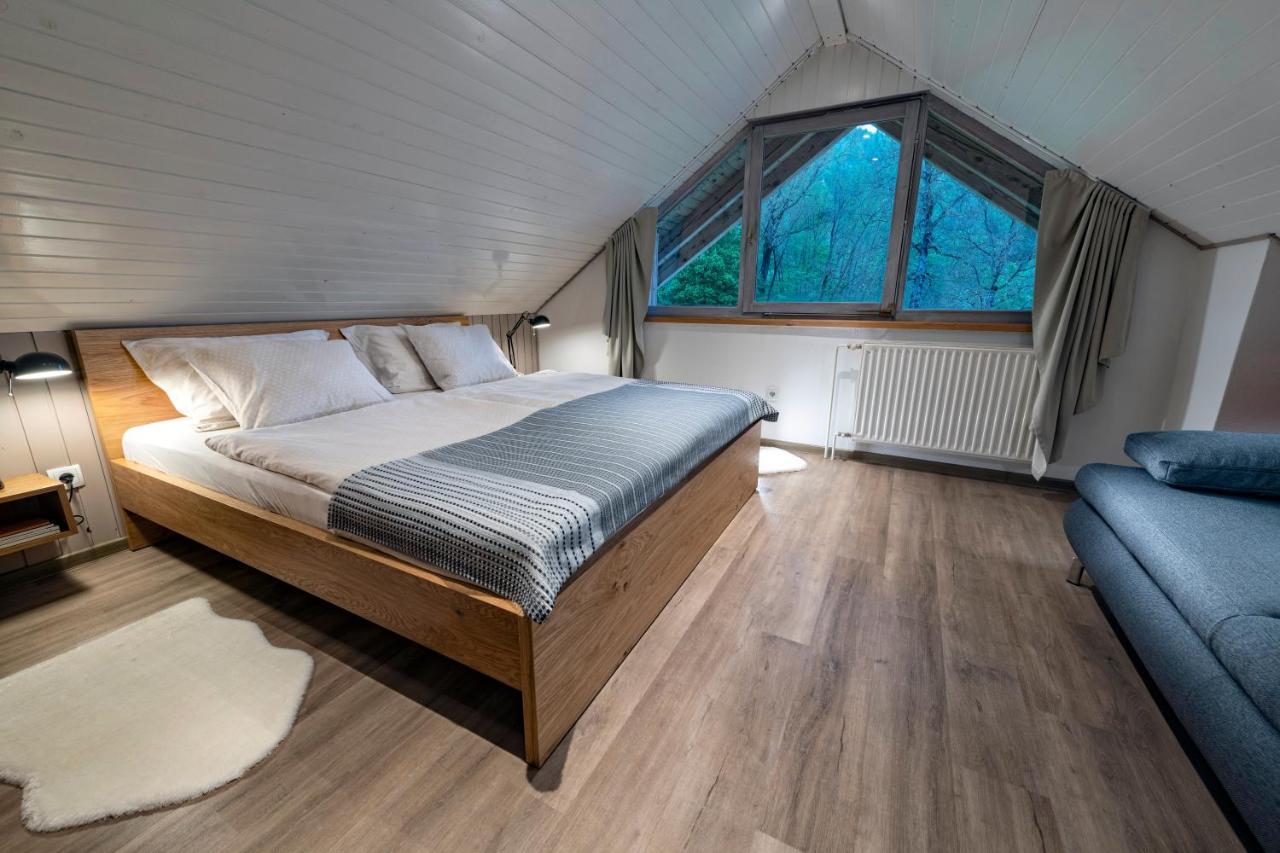 Apartma In Sobe Pr'Objan Bohinj Eksteriør billede