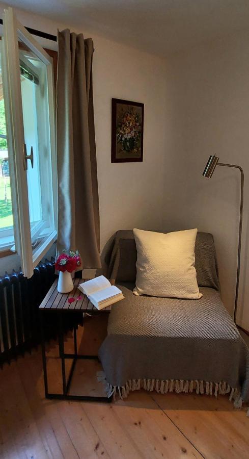 Apartma In Sobe Pr'Objan Bohinj Eksteriør billede