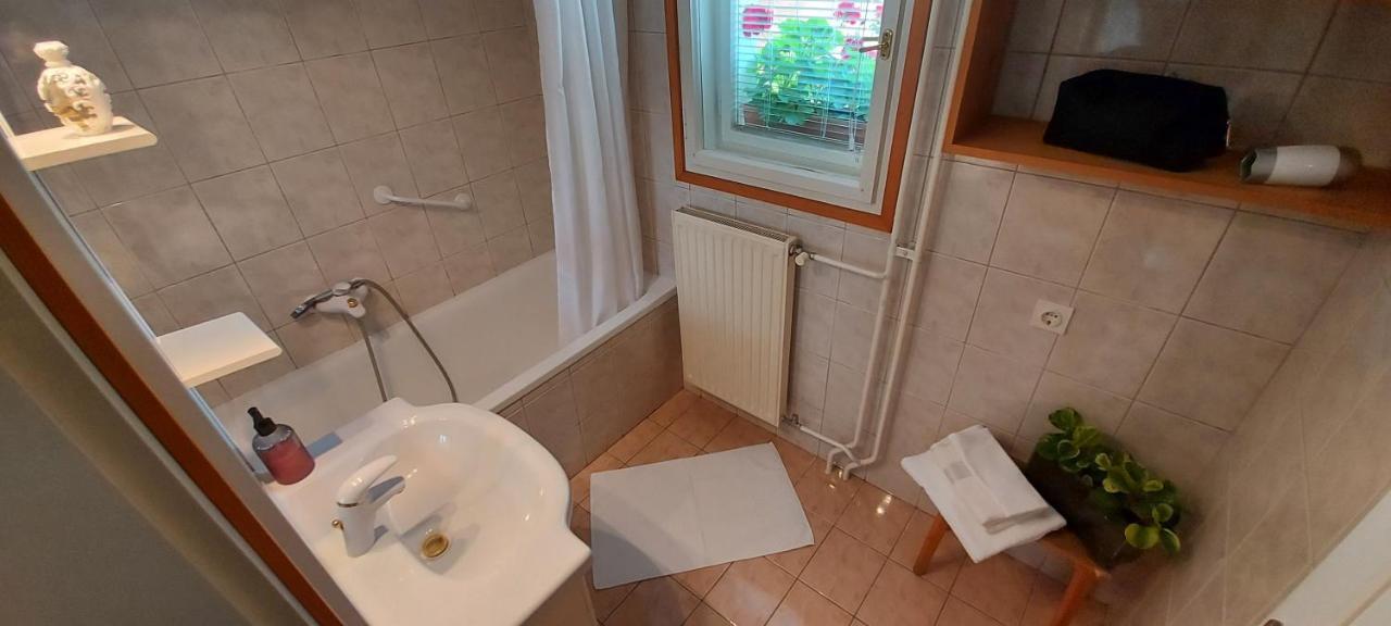 Apartma In Sobe Pr'Objan Bohinj Eksteriør billede
